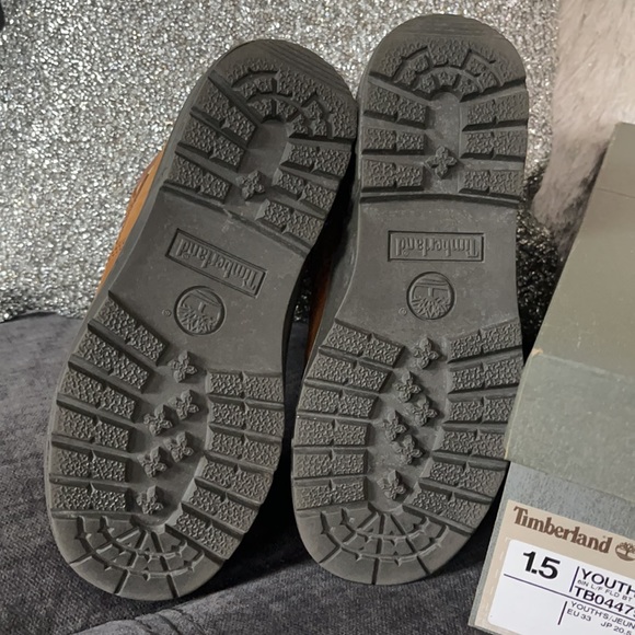 Boys Timberland boots - Picture 5 of 7